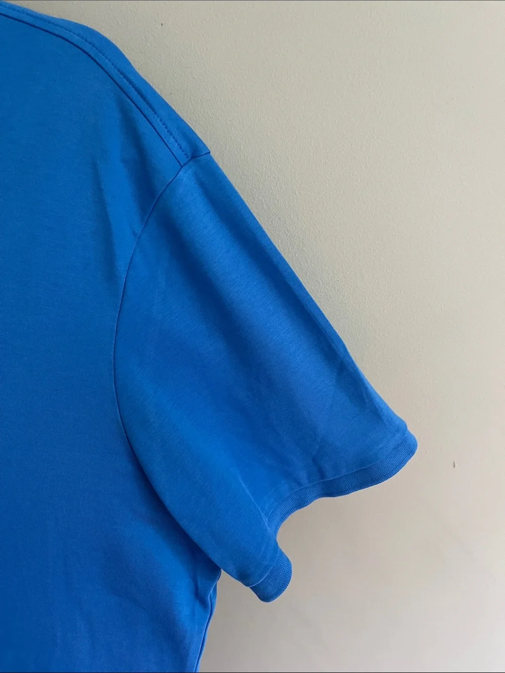 Polo Ralph Lauren Classic Fit Soft Touch Royal Blue Polo Shirt size XL